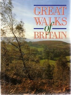 Bild des Verkufers fr Great Walks of Britain zum Verkauf von WeBuyBooks