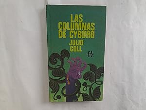 Imagen del vendedor de Las columnas de Cybrog. a la venta por Librera "Franz Kafka" Mxico.