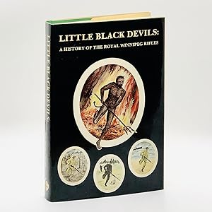 Little Black Devils: A History of the Royal Winnipeg Rifles