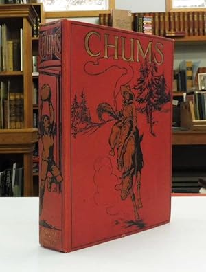 CHUMS ANNUAL 1929-30