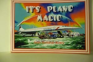 Seller image for It's Plane Magic for sale by WeBuyBooks