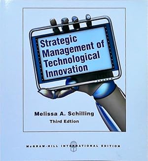 Imagen del vendedor de Strategic Management of Technological Innovation a la venta por Berliner Bchertisch eG