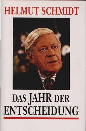 Seller image for Das Jahr der Entscheidung. for sale by Schrmann und Kiewning GbR