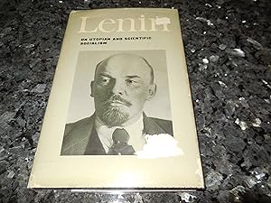 V. I. Lenin - On Utopian and Scientific Socialism