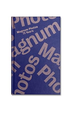 Imagen del vendedor de Magnum Photos 75 Years a la venta por Imosver