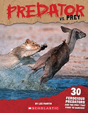 Seller image for Predator Vs. Prey for sale by Reliant Bookstore