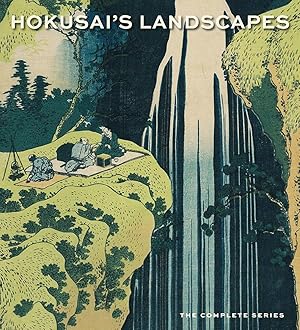 Image du vendeur pour Hokusaias Landscapes mis en vente par moluna