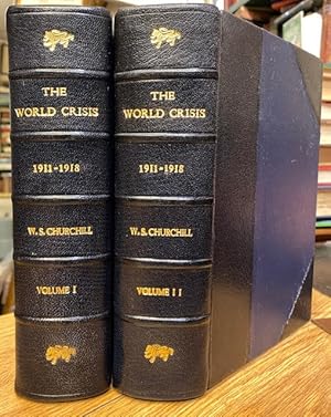 The World Crisis 1911-1918 (Two volumes)