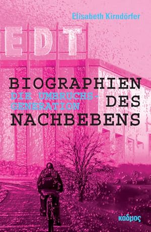 Seller image for Biographien des Nachbebens: Die Umbruchsgeneration (Kaleidogramme) for sale by modanon - Modernes Antiquariat Online