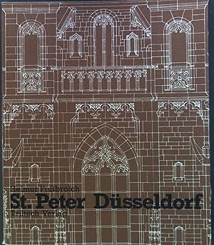 Bild des Verkufers fr St. Peter Dsseldorf, Friedrichstadt : Geschichte, Beschreibung, Deutung. zum Verkauf von books4less (Versandantiquariat Petra Gros GmbH & Co. KG)