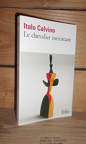 Seller image for LE CHEVALIER INEXISTANT - (il cavaliere inesistente) for sale by Planet's books