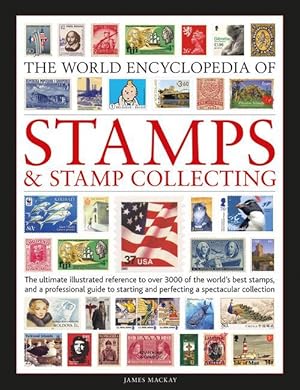 Bild des Verkufers fr World Encyclopedia of Stamps and Stamp Collecting zum Verkauf von moluna