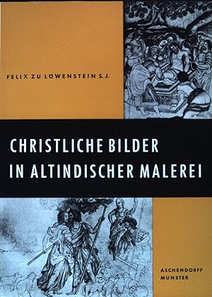 Image du vendeur pour Christliche Bilder in altindischer Malerei. Heft 8; mis en vente par books4less (Versandantiquariat Petra Gros GmbH & Co. KG)