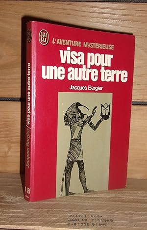 Immagine del venditore per VISA POUR UNE AUTRE TERRE venduto da Planet's books