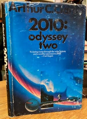 Bild des Verkufers fr 2010: Odyssey Two zum Verkauf von Foster Books - Stephen Foster - ABA, ILAB, & PBFA