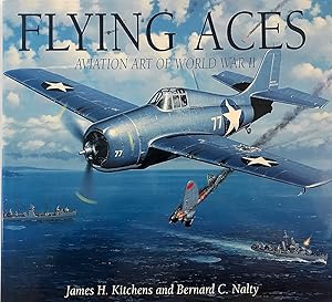 Flying Aces : Aviation Art Of World War II