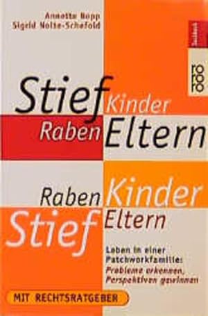 Seller image for StiefKinder, RabenEltern, RabenKinder, StiefEltern for sale by Gerald Wollermann
