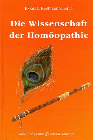 Bild des Verkufers fr Die Wissenschaft der Homopathie zum Verkauf von Gerald Wollermann