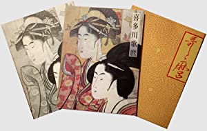 Immagine del venditore per The Passionate Art of Kitagawa Utamaro (2 Volume Set) venduto da Joseph Burridge Books