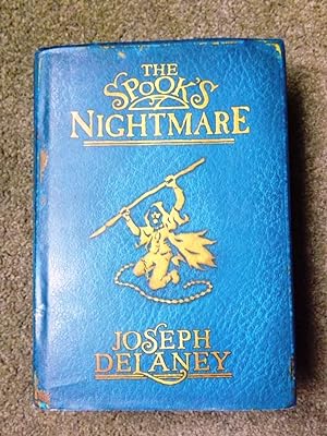Seller image for The Spook's Nightmare (Limited Collector's Edition): Book 7 for sale by Bluesparrowhawk Books