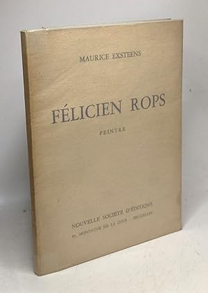 Félicien Rops - Peintres et sculpteurs belges