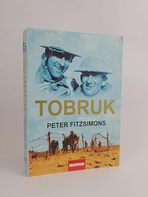 Image du vendeur pour Tobruk. mis en vente par ANTIQUARIAT Franke BRUDDENBOOKS