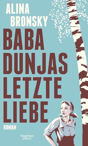 Image du vendeur pour Baba Dunjas letzte Liebe: Roman mis en vente par Gerald Wollermann