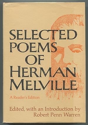 Seller image for Selected Poems of Herman Melville: A Reader's Edition for sale by Between the Covers-Rare Books, Inc. ABAA