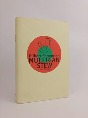 Image du vendeur pour Mulligan Stew: Roman. mis en vente par ANTIQUARIAT Franke BRUDDENBOOKS