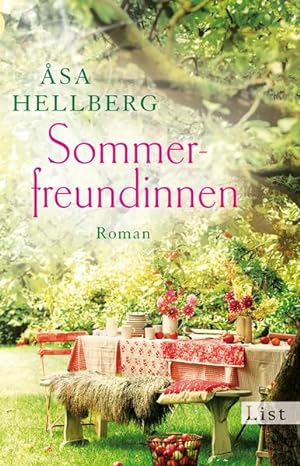 Seller image for Sommerfreundinnen: Roman for sale by Gerald Wollermann