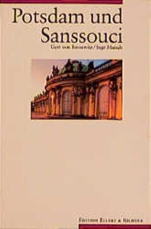 Bild des Verkufers fr Potsdam und Sanssouci (Edition Ellert & Richter) zum Verkauf von Gerald Wollermann