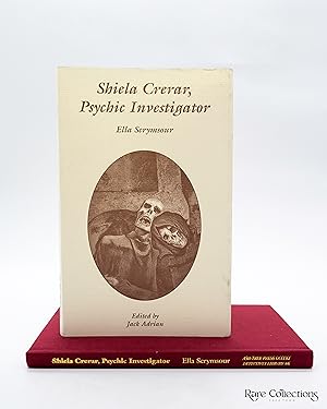 Image du vendeur pour Shiela Crerar, Psychic Investigator mis en vente par Rare Collections