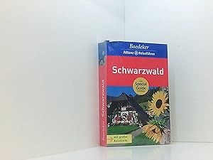 Bild des Verkufers fr Baedeker Allianz Reisefhrer Schwarzwald: Mit Special Guide Schinken zum Verkauf von Book Broker