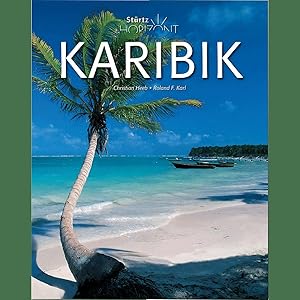 Seller image for Horizont KARIBIK - 160 Seiten Bildband mit ber 250 Bildern - STRTZ Verlag for sale by artbook-service