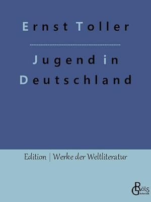 Imagen del vendedor de Eine Jugend in Deutschland : Autobiografie a la venta por Smartbuy