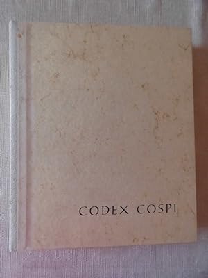 Codex Cospi Calendario Messicano 4093 Codices Selecti Phototypice Impressi Vol. XVIII