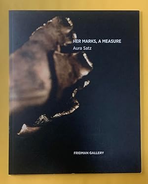 Seller image for Aura Satz: Her Marks, a Measure for sale by Exchange Value Books