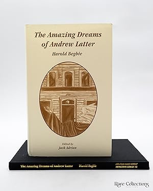 The Amazing Dreams of Andrew Latter (Very Fine Copy)