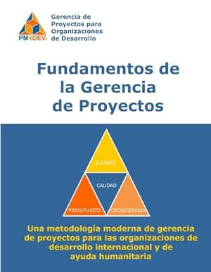 Seller image for Fundamentos de la Gerencia de Proyectos de Desarrollo for sale by AHA-BUCH GmbH