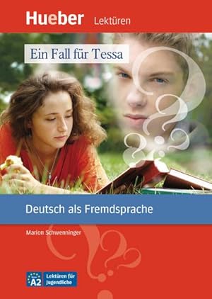 Imagen del vendedor de Ein Fall fr Tessa : Deutsch als Fremdsprache / Leseheft mit Audios online a la venta por Smartbuy