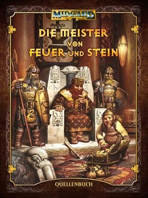 Bild des Verkufers fr Midgard: Die Meister von Feuer und Stein (Hardcover) zum Verkauf von AHA-BUCH GmbH