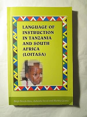 Language of Instruction in Tanzania and South Africa (LOITASA)