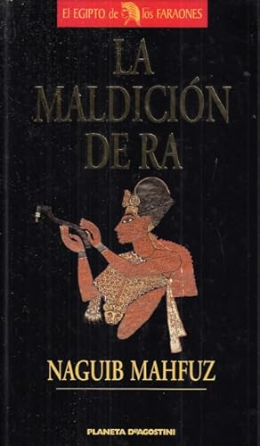 Imagen del vendedor de LA MALDICIÓN DE RA, KEOPS Y LA GRAN PIRÁMIDE a la venta por Librería Vobiscum