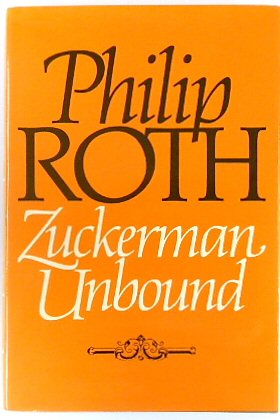 Seller image for Zuckerrman Unbound for sale by PsychoBabel & Skoob Books