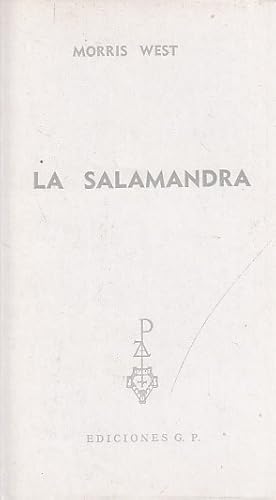 Seller image for LA SALAMANDRA for sale by Librera Vobiscum