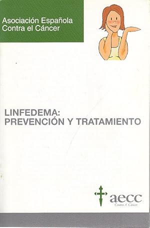 Seller image for LINFEDEMA: PREVENCIN Y TRATAMIENTO for sale by Librera Vobiscum