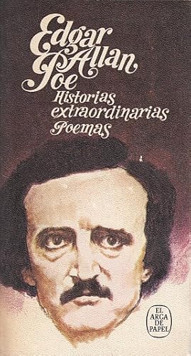 Seller image for HISTORIAS EXTRAORDINARIAS. POEMAS for sale by Librera Vobiscum