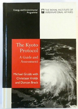 Bild des Verkufers fr The Kyoto Protocol: A Guide and Assessment zum Verkauf von PsychoBabel & Skoob Books