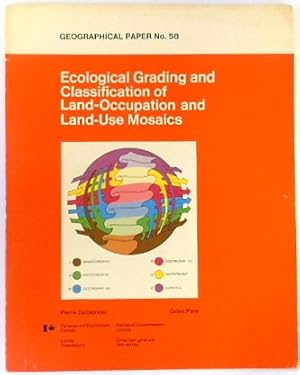 Bild des Verkufers fr Ecological Grading and Classification of Land-Occupation and Land-Use Mosaics zum Verkauf von PsychoBabel & Skoob Books