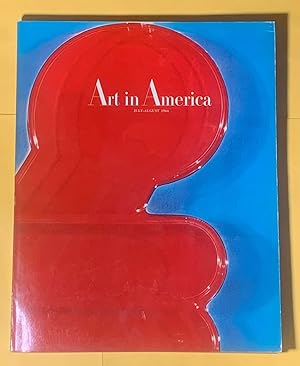 Seller image for Art in America: July / August 1966, No. 4: Special Summer Issue for sale by Exchange Value Books